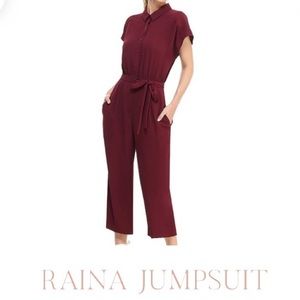 Gal Meets Glam Raina Jumpsuit